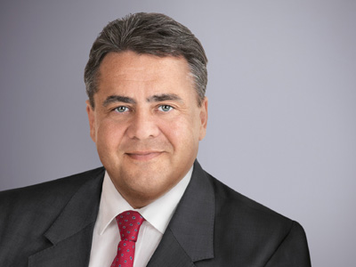 Sigmar Gabriel