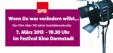 Film 150 Jahre SPD